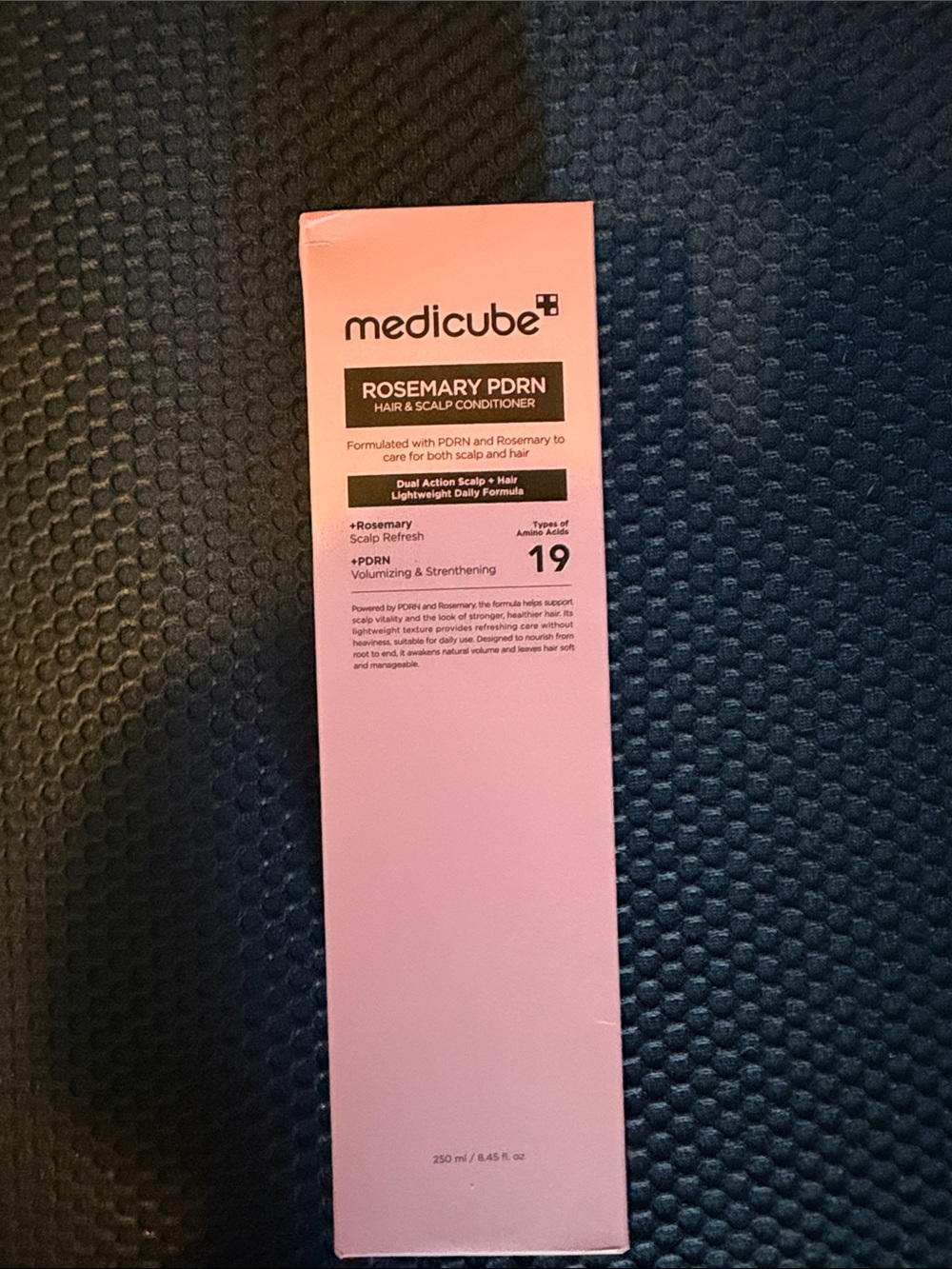 Medicube Rosemary PDRN Hair & Scalp Conditioner